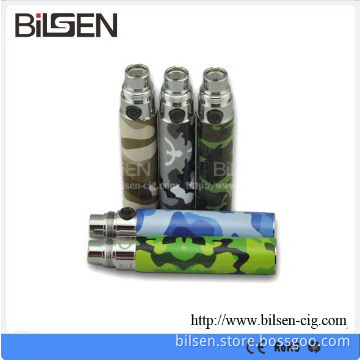 Fashoinal Design E-Cigarette Camouflage Ego/eGo-T Battery With 1100mah